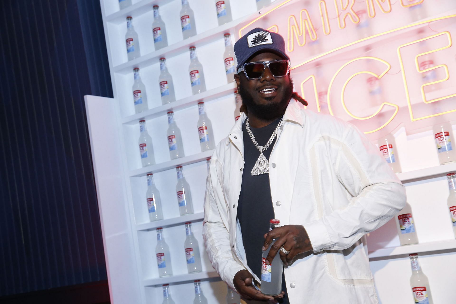 Smirnoff ICE Teams Up with T-Pain, Shaggy, DJ Moma, DaniLeigh and Host Nicky Hilton for First Leg of Smirnoff ICE Relaunch Tour In New York City