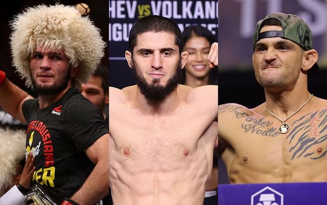 Khabib Nurmagomedov says Islam Makhachev will use "clearly developed plan" to finish Dustin Poirier inside three rounds at UFC 302