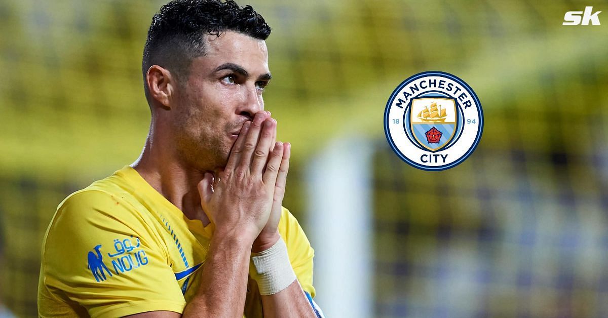 Manchester City superstar