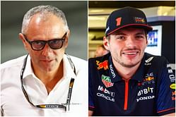 Max Verstappen's dominance not a cause for worry for F1 boss Stefano Domenicali