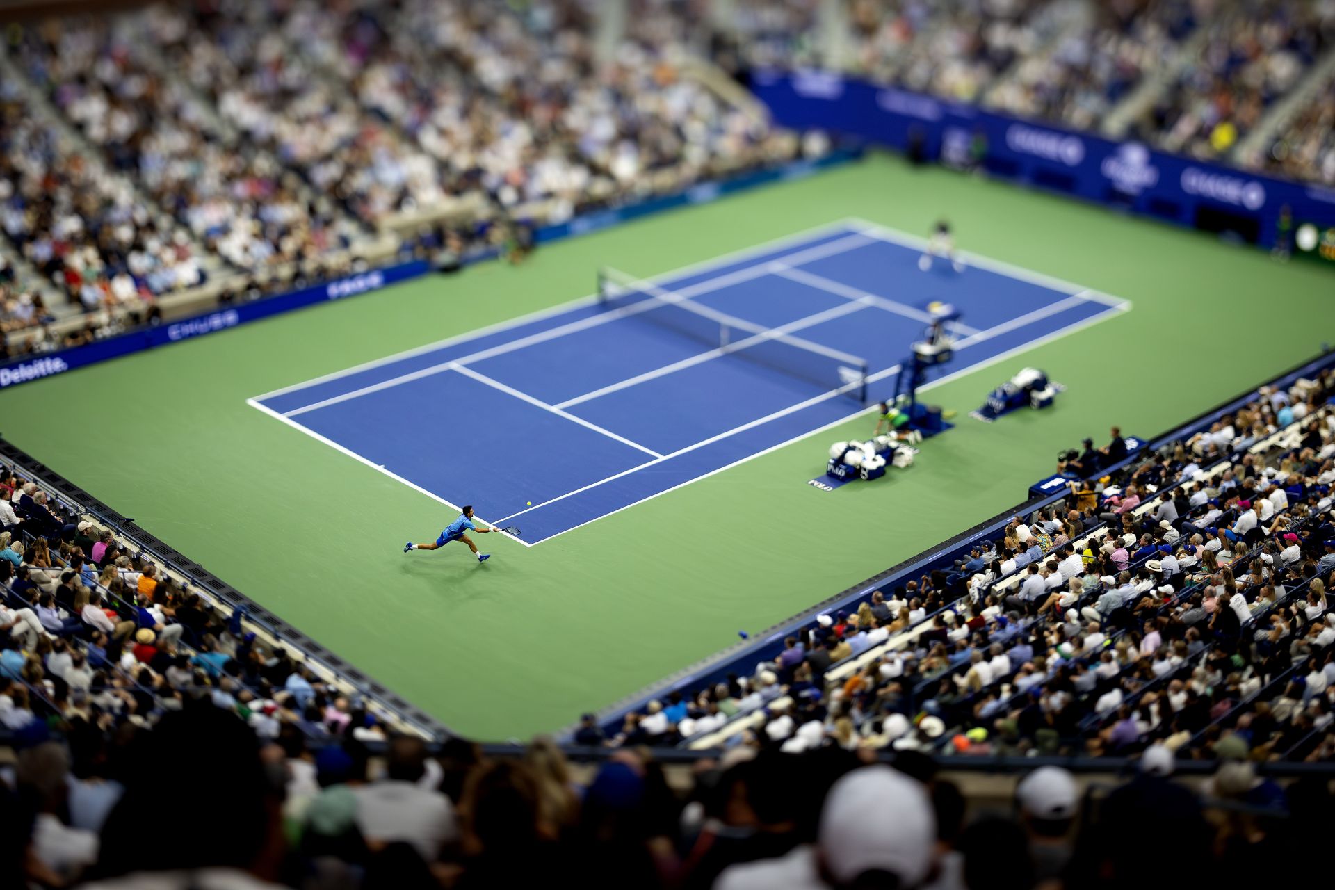 US Open 2024 men's final moved to ABC network in landmark moment for