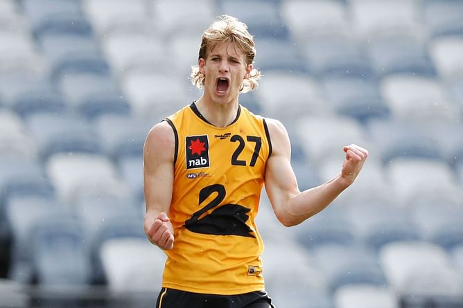 North Melbourne set to land West Perth’s sensation as top pick in next week’s AFL Mid-season Draft