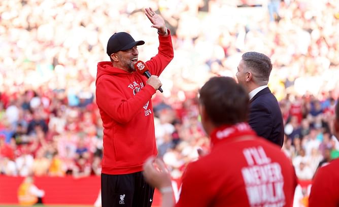 "All of these were factors" - Pundit highlights 2 reasons why Liverpool failed to win Premier League title
