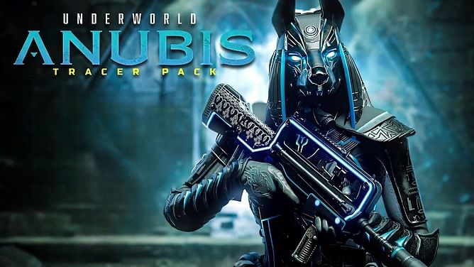 Underworld Anubis Tracer Pack in MW3 and Warzone: Price, what's included, and is it worth buying?
