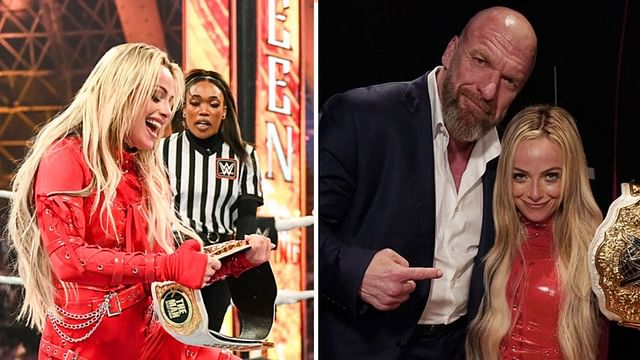 Liv Morgan sends bold message to Triple H after WWE King and Queen of the  Ring