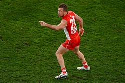 Sydney Swans star Luke Parker hit with huge six-week ban following ugly collision in Friday’s VFL clash against Frankston