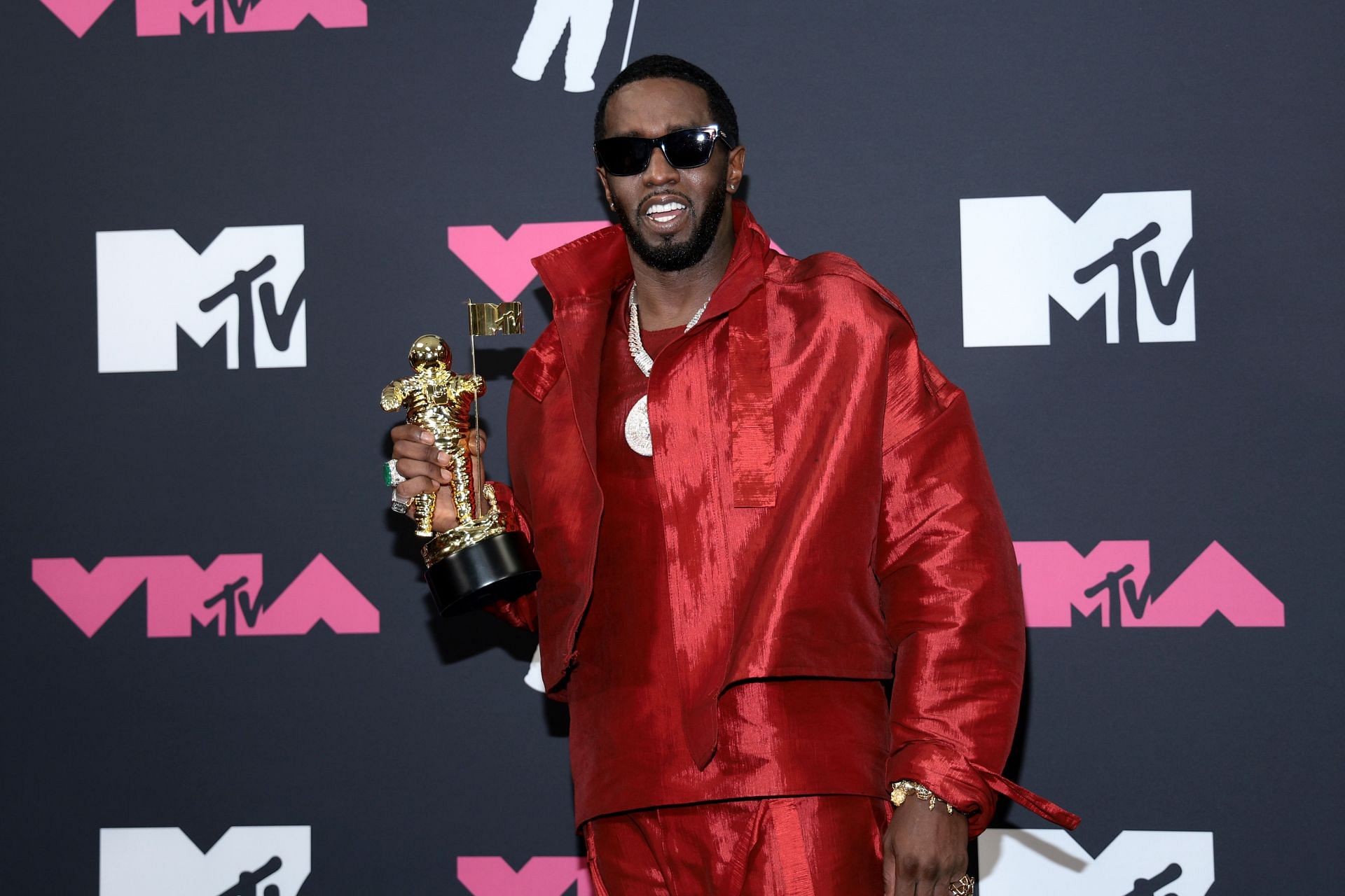 2023 MTV Video Music Awards - Press Room