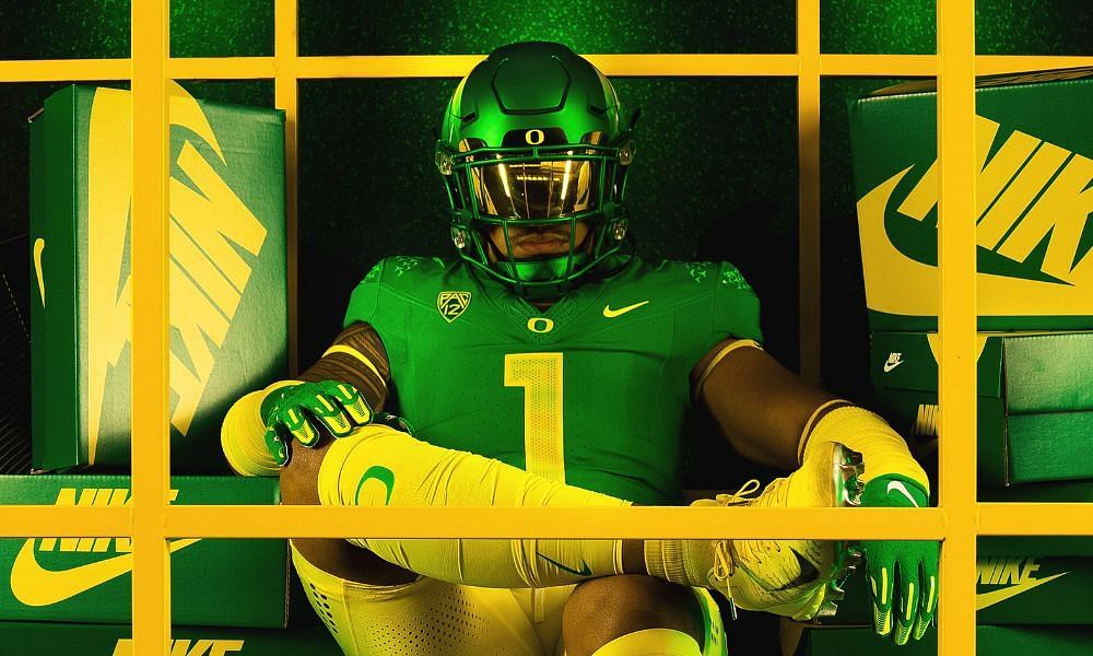 Oregon Ducks Football