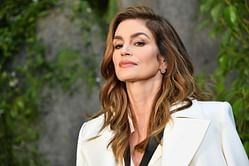 Is Cindy Crawford related to Joan Crawford? Actress opens up about experiencing "survivor's guilt" after her brother died