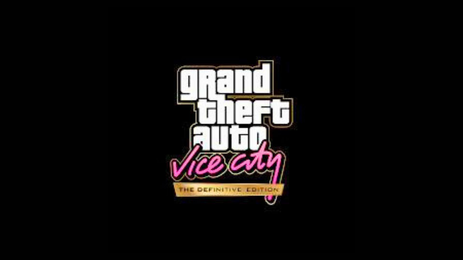 An official image of Grand Theft Auto Vice City The Definitive Edition for mobile (Image via Rockstar Games)