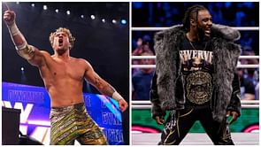 32-year-old star says he's an AEW lifer; fires explicit shots at Will Ospreay and Swerve Strickland