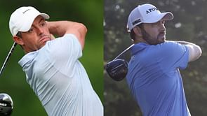Tournament director reportedly sees Rory McIlroy as the only way to stop Patrick Cantlay from 'ruining' the Tour
