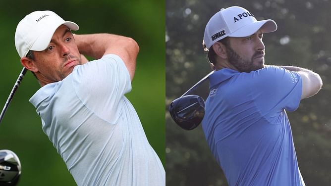 Tournament director reportedly sees Rory McIlroy as the only way to stop Patrick Cantlay from 'ruining' the Tour