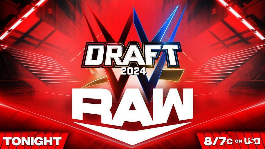 A former WWE star had no idea he was going to be drafted to RAW back then. 