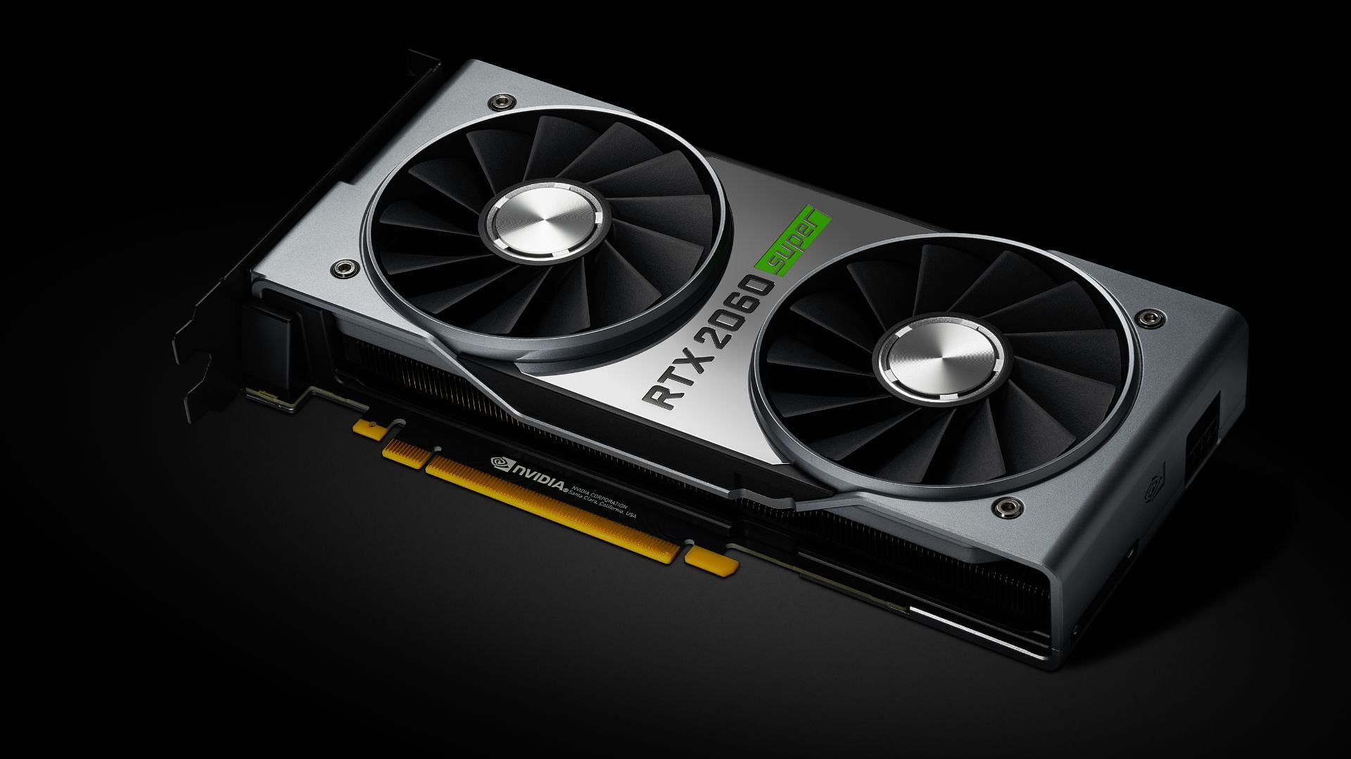 The RTX 2060 Super continues to be a fantastic GPU for budget gaming (Image via Nvidia)