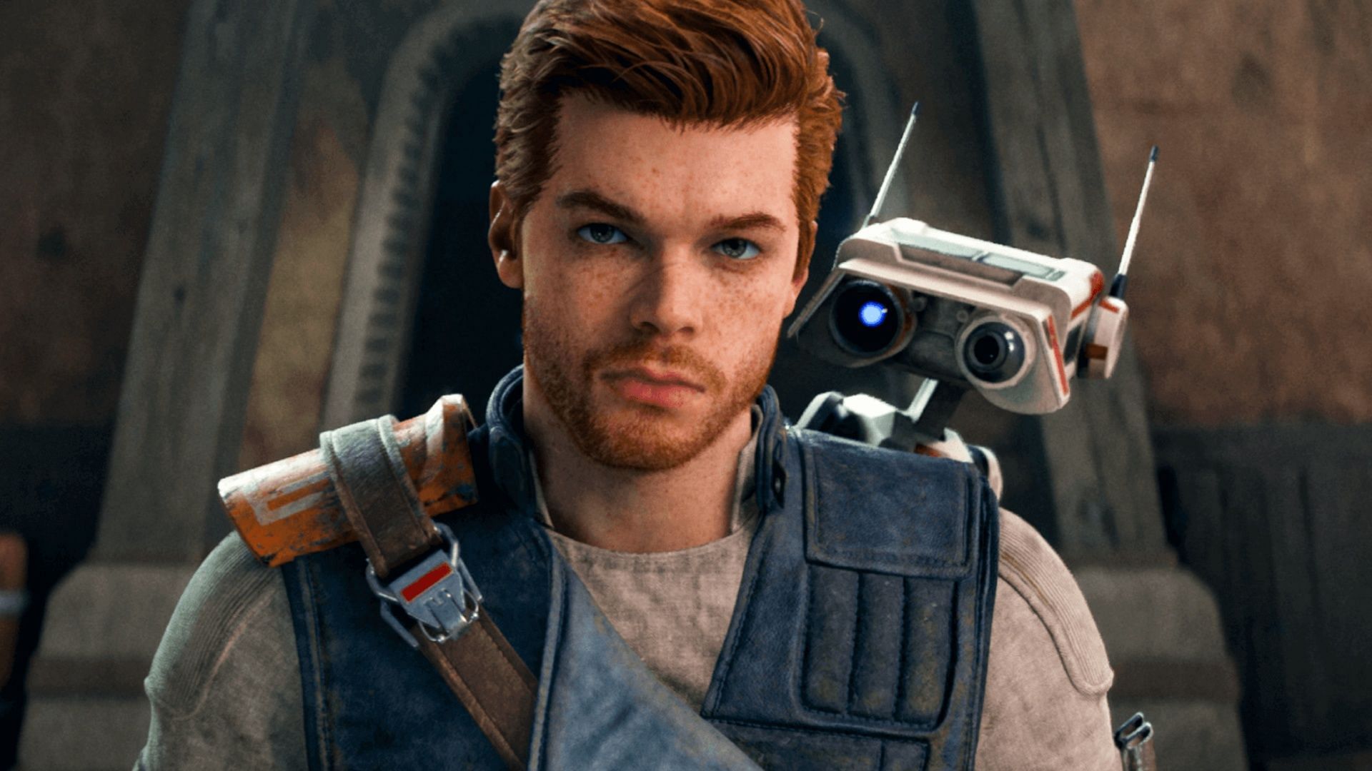Cal Kestis is one of the best protagonists the franchise has come up with in years (Image via EA)
