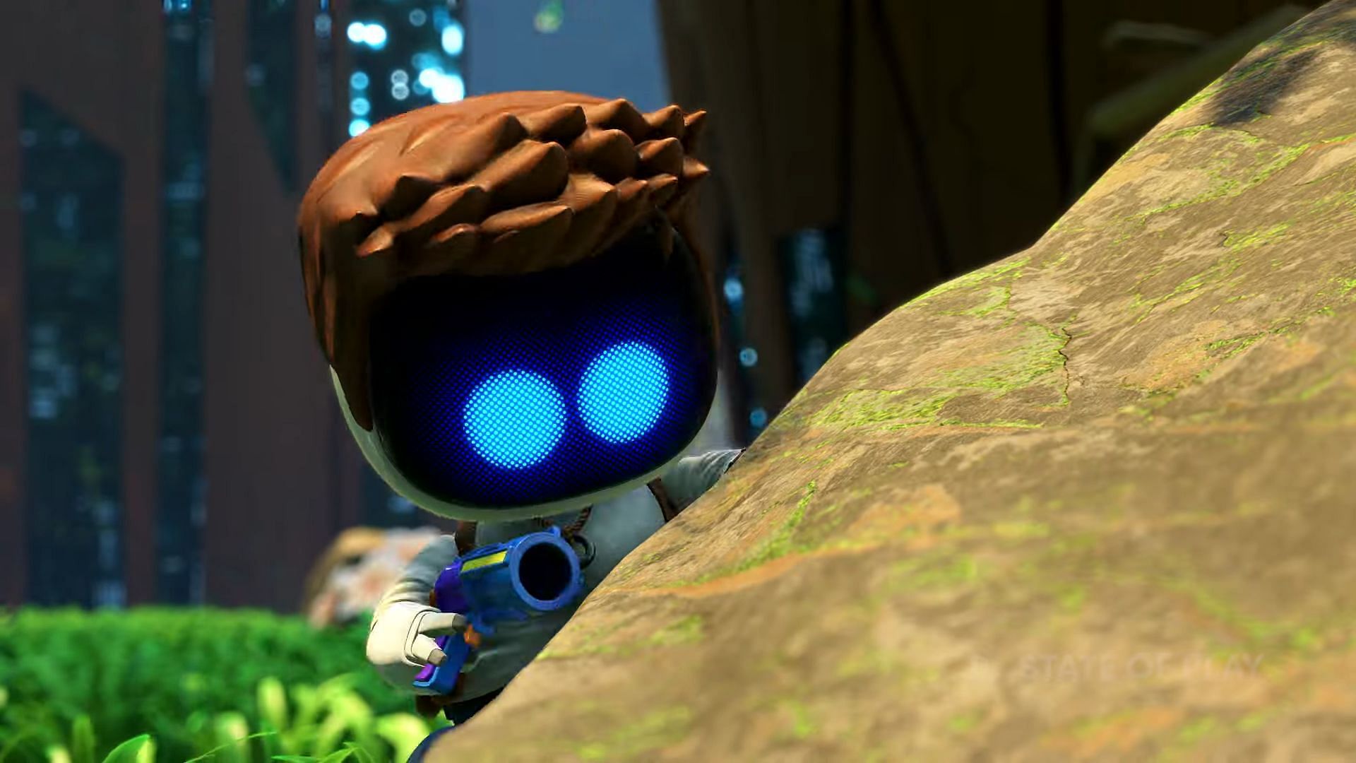 The Astro Bot game reveal was the best thing about the State of Play (Image via Sony Interactive Entertainment)