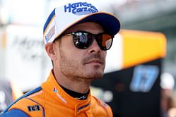 "I had a lot of weight and guilt" - Kyle Larson expresses disappointment after failed double duty attempt