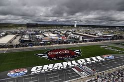NASCAR Official clarifies controversial end to Coca-Cola 600 - "Not the decision we wanted to make"