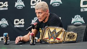 Cody Rhodes shows hectic WWE schedule ahead of SummerSlam; provides major update