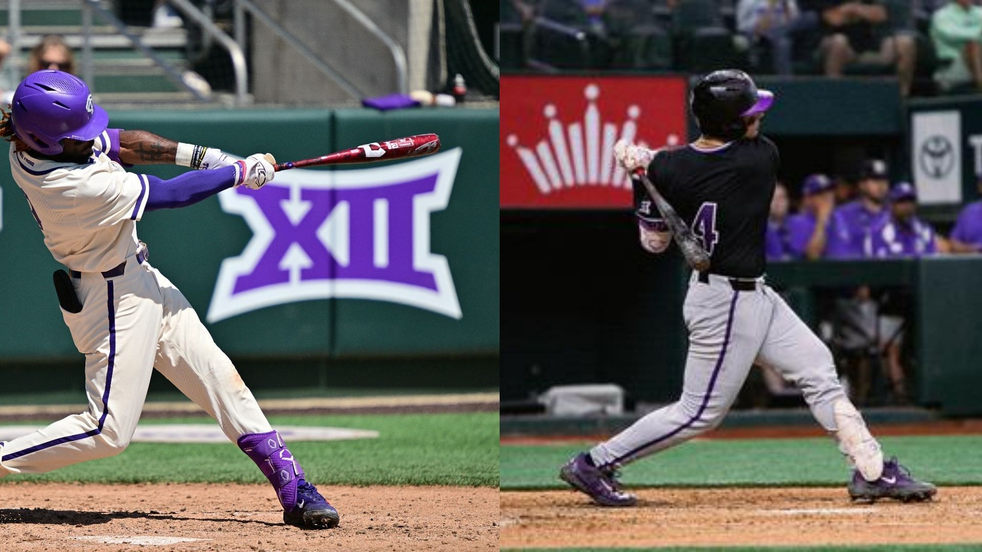 TCU Baseball via TCU Athletics