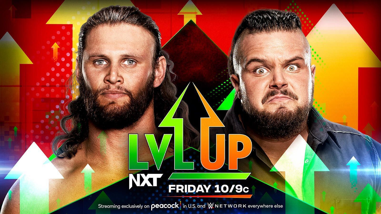 Kale Dixon vs. Tank Ledger