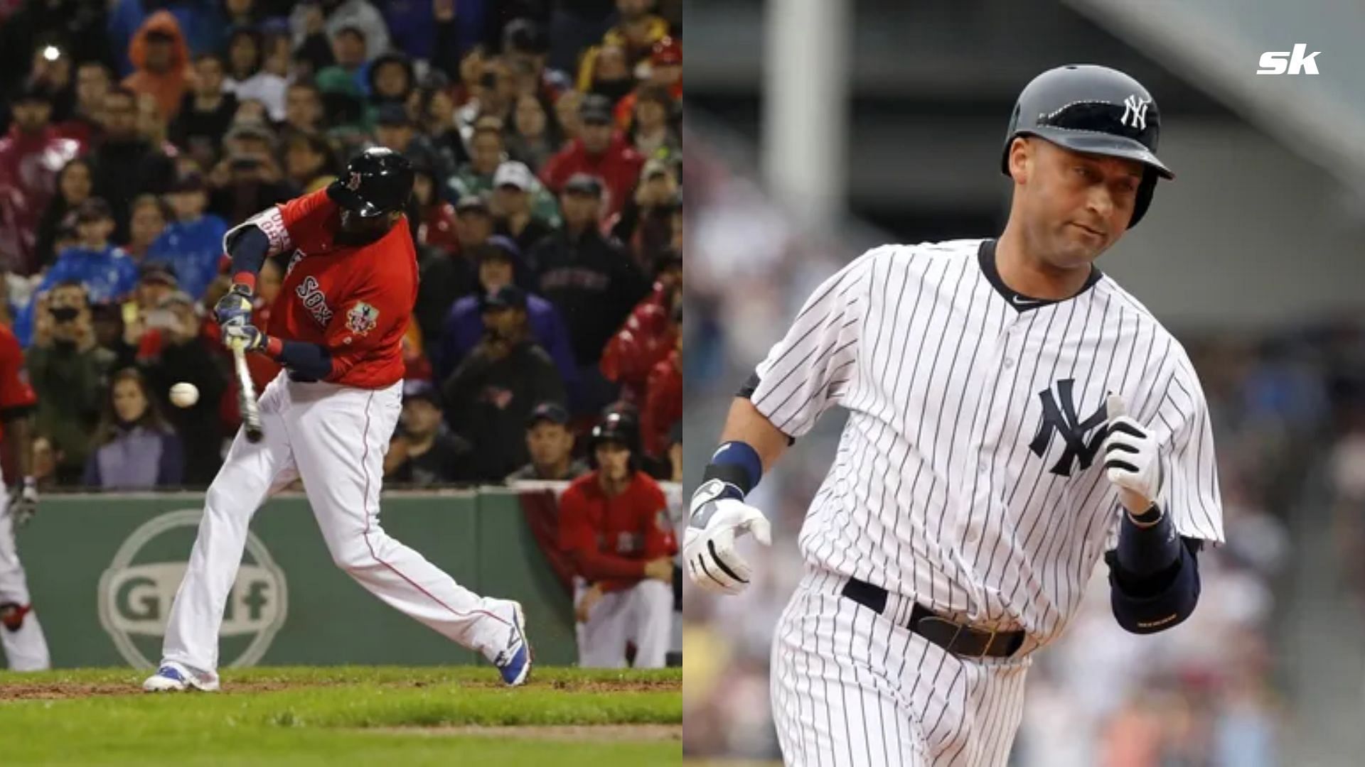 Was David Ortiz a better postseason player than Derek Jeter? A closer look at the playoff history between the iconic rivals