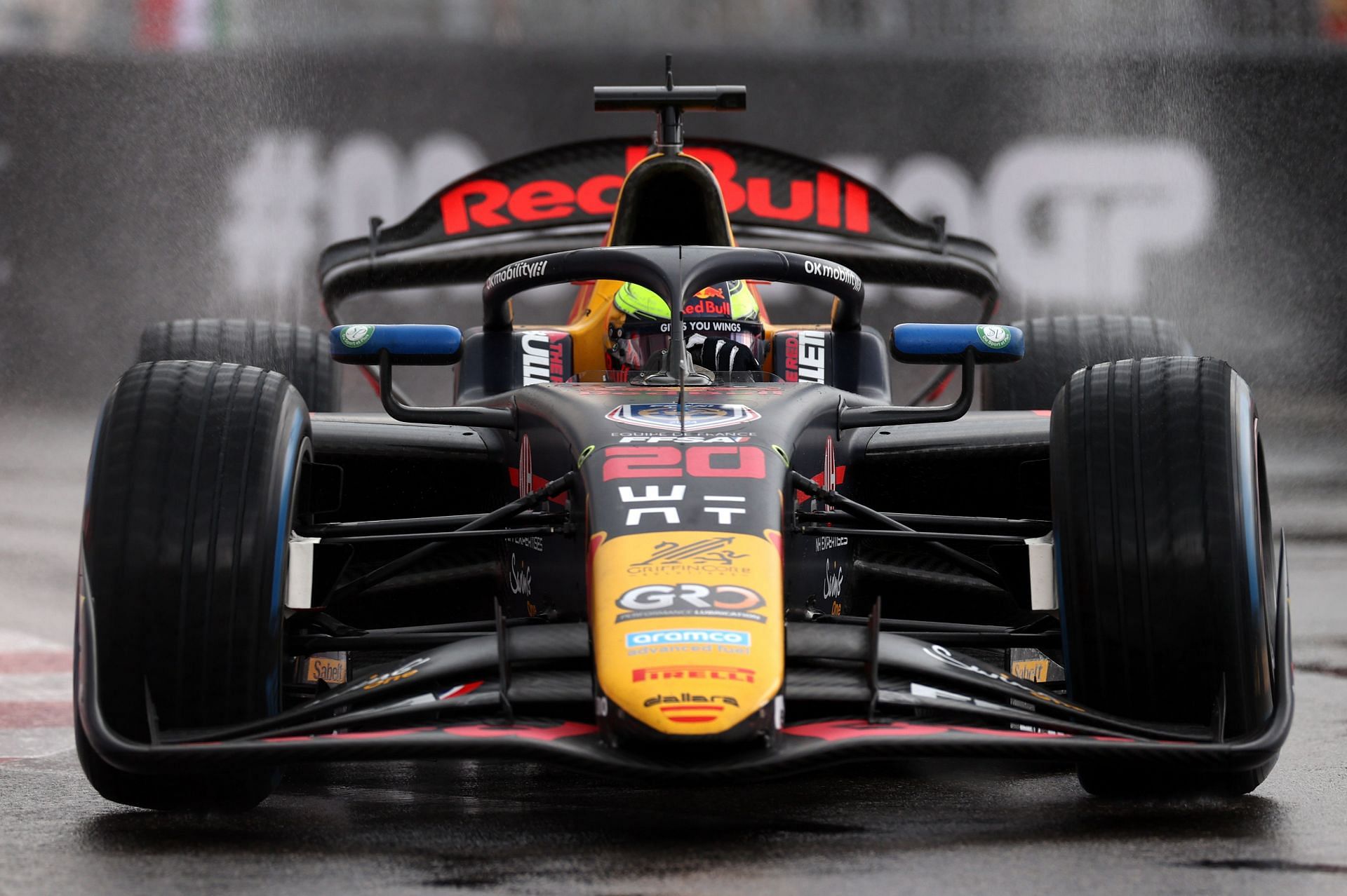 Formula 2 Championship - Round 5 Monte Carlo - Practice