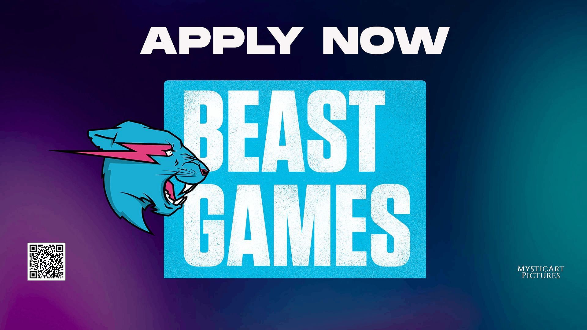 Interested candidates can apply through the official website (Image via beastgames.com)