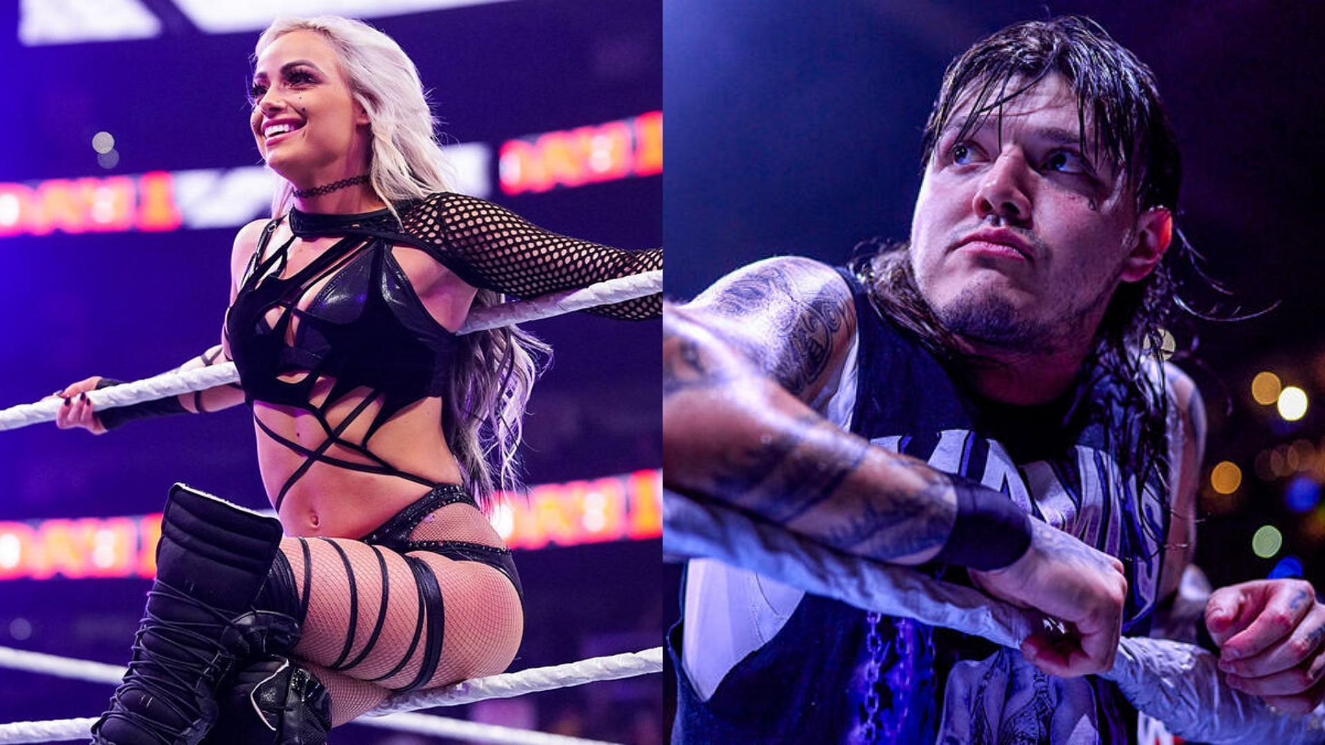Liv Morgan fought Becky Lynch in Saudi Arabia 