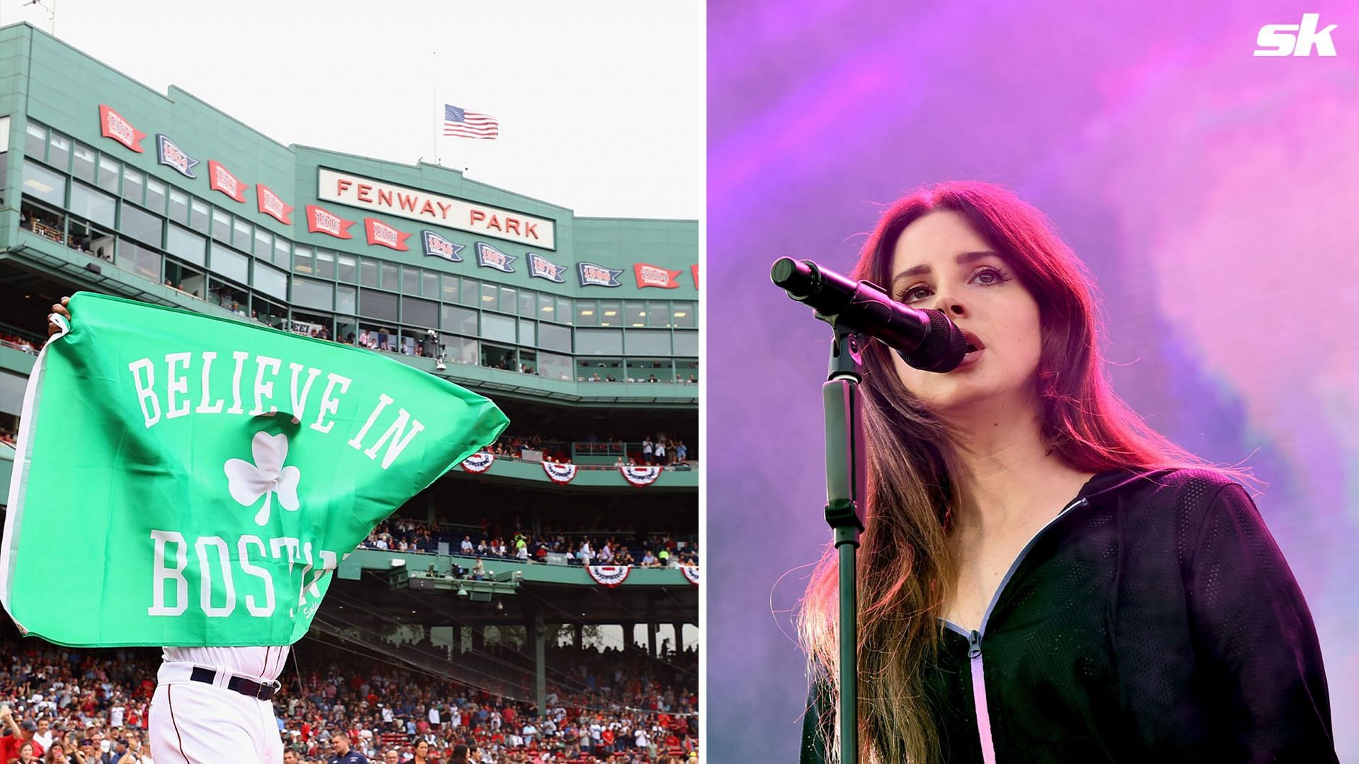 Lana Del Rey to perform at Fenway Park