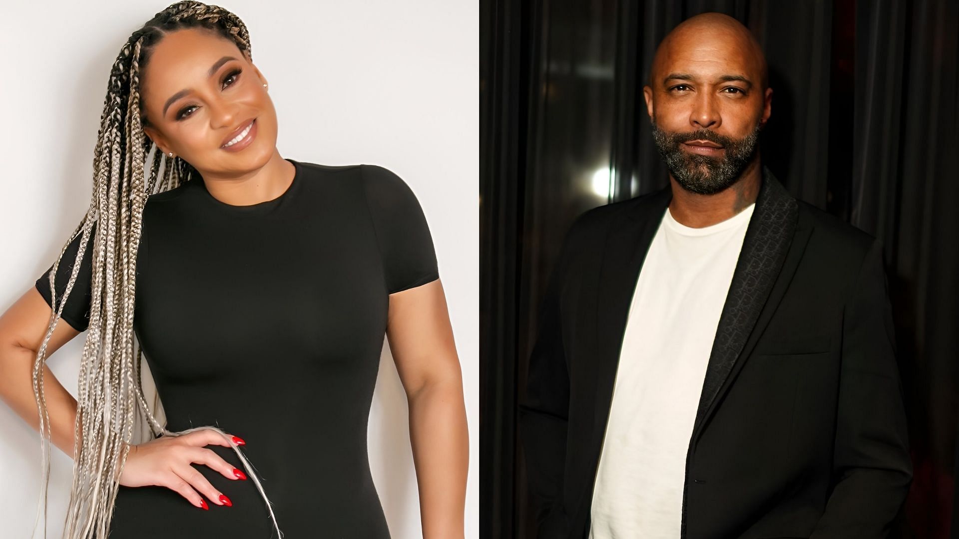 Joe Budden responds to Tahiry Jose