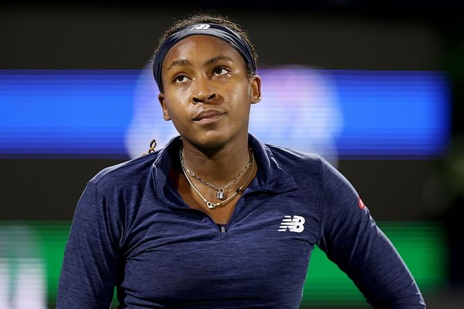 "Don't disrespect hard working pros" - Serena Williams' ex-coach rushes to Coco Gauff's defense amid American's wavering form