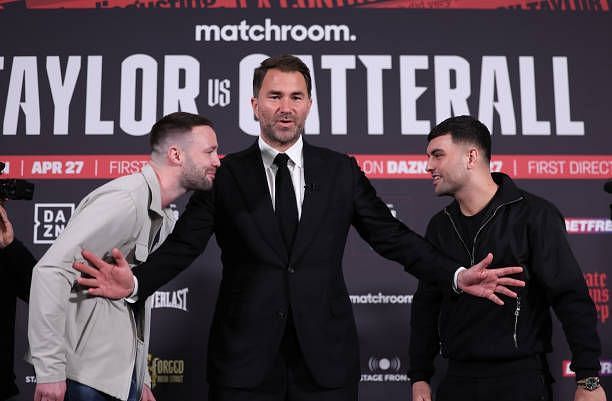 Josh Taylor vs. Jack Catterall Head to Head Record