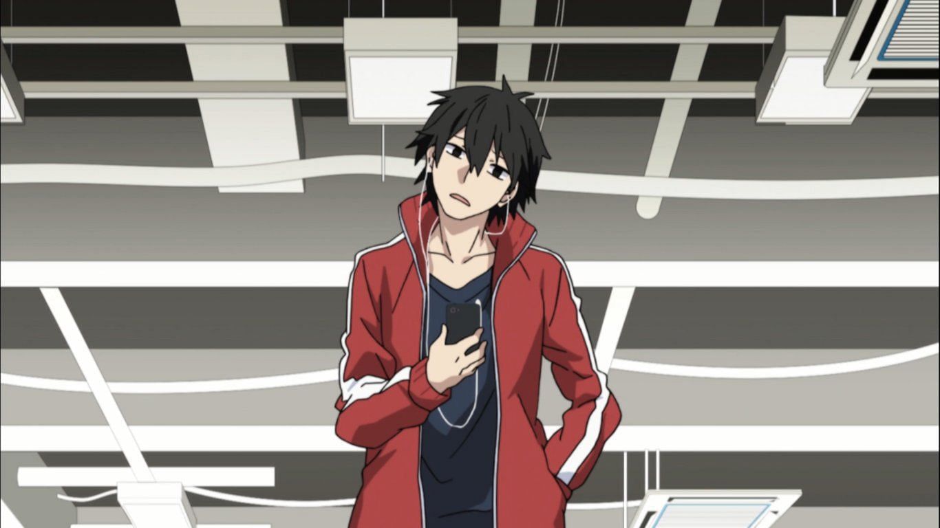 Shintaro Kisaragi (Image via Shaft)