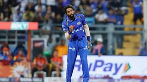 "Peaking at the right time" - Fans react as Hardik Pandya shines with 3 wickets in MI vs SRH IPL 2024 match