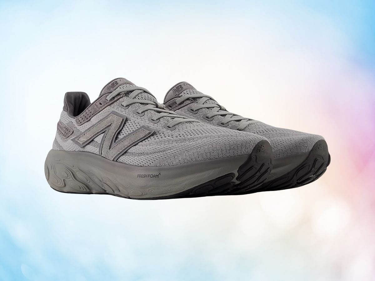 New Balance Fresh Foam X 1080 Utility &ldquo;Castlerock with harbor grey&rdquo; sneakers: Features explored