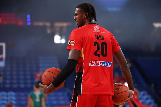 “It’s real and I got to work towards my dreams”: French hooper Alex Sarr opens up about his experience playing for Real Madrid’s cadet youth team