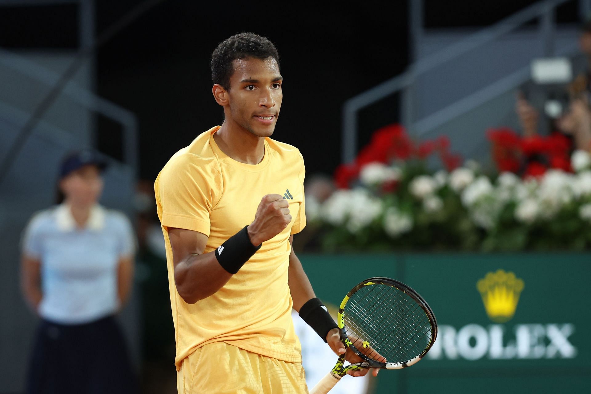 French Open 2024: Felix Auger-Aliassime Vs Yoshihito Nishioka Preview ...