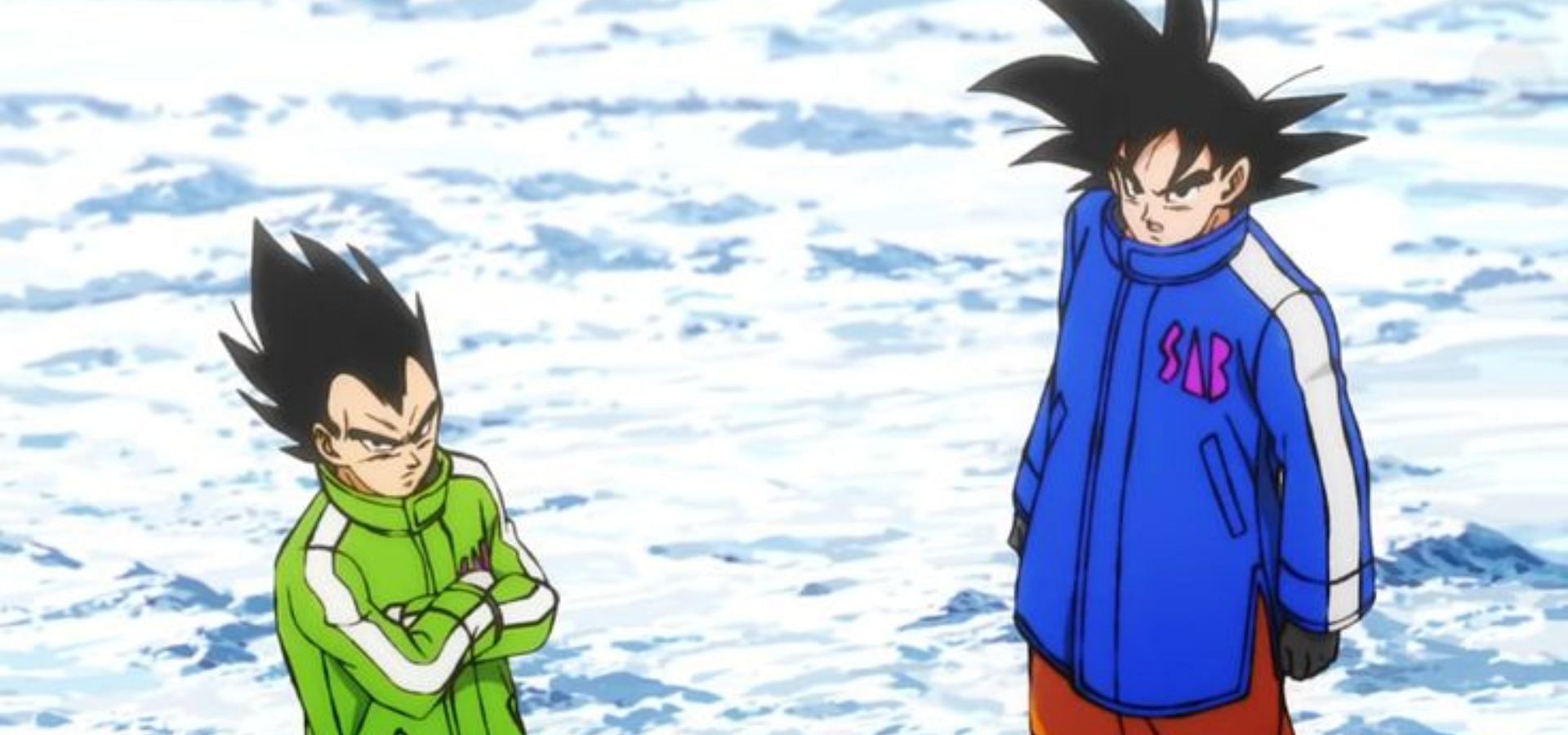 Dragon Ball Super (Image via Toel Animation)