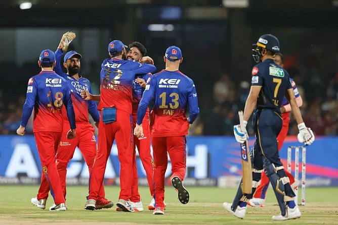 "We have rarely seen him getting out like that" - Aakash Chopra on Shubman Gill's dismissal in Gujarat Titans' IPL 2024 loss to RCB