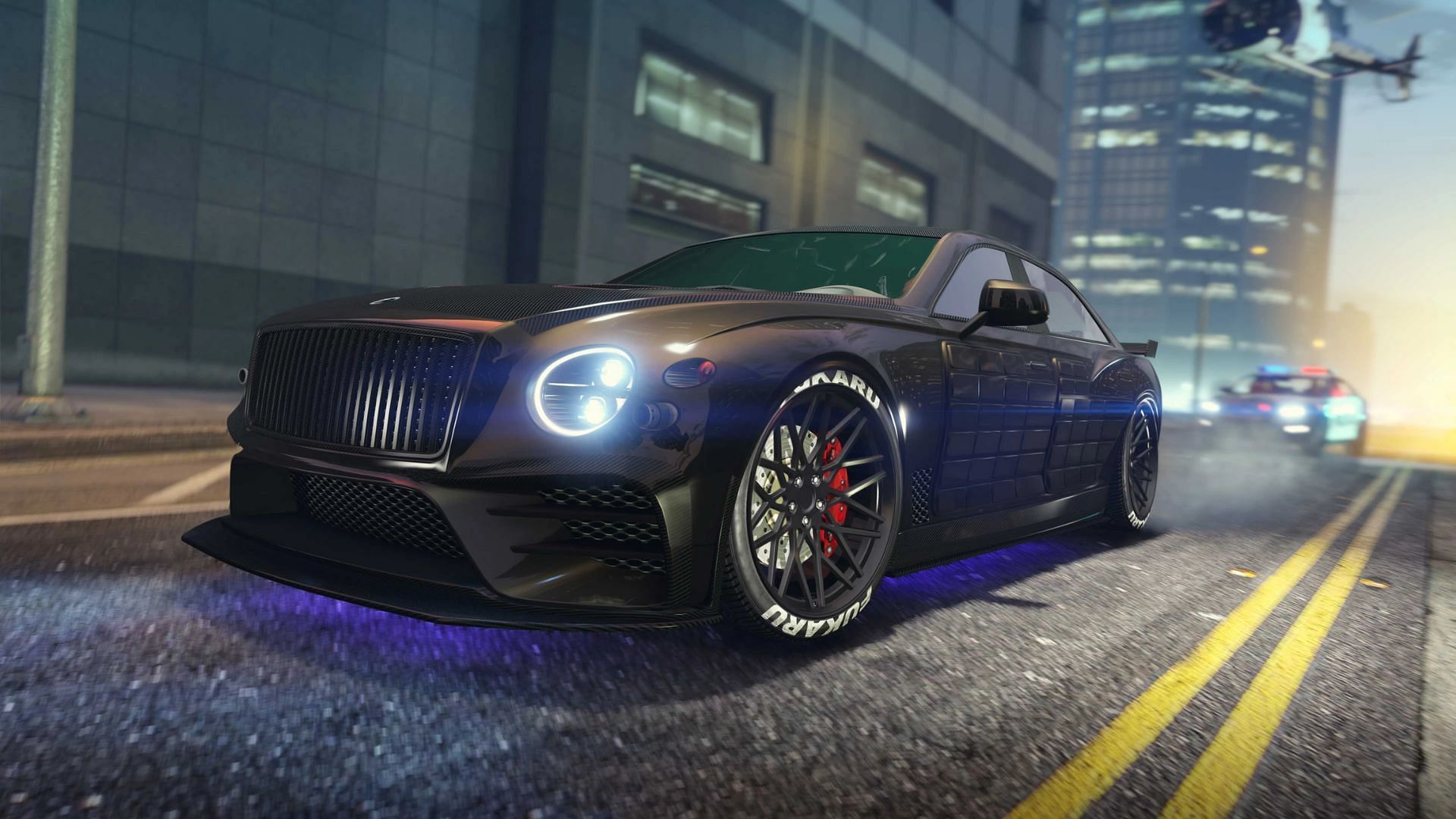 most luxurious GTA Online vehicles