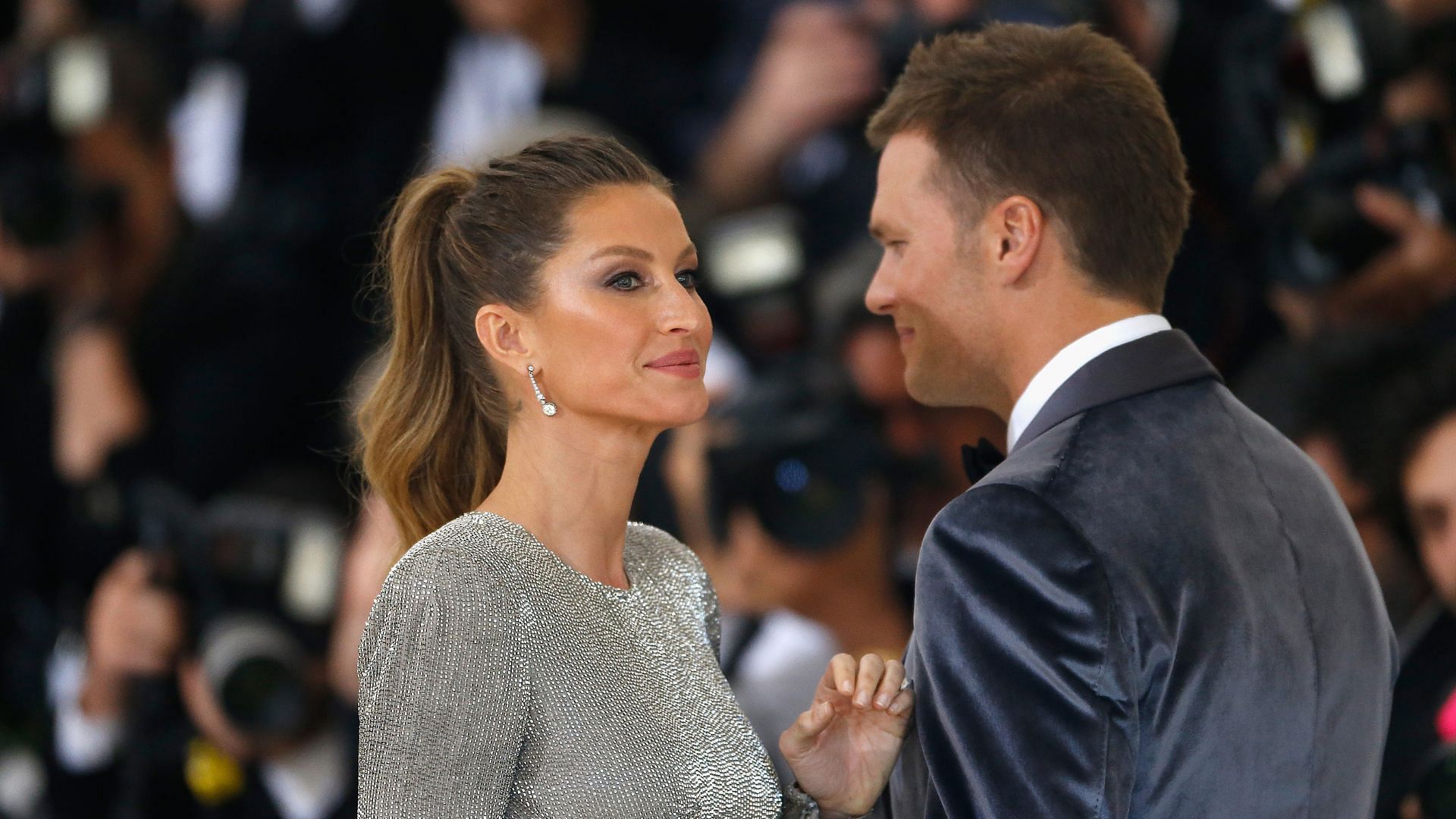 Tom Brady Gisele Bundchen