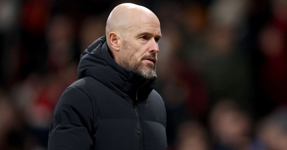 Manchester United superstar informed Ten Hag he did not want to play any part in FA Cup final: Reports