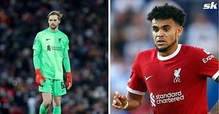 Luis Diaz and Caoimhin Kelleher among eight Liverpool stars who could follow Jurgen Klopp out of Anfield: Reports