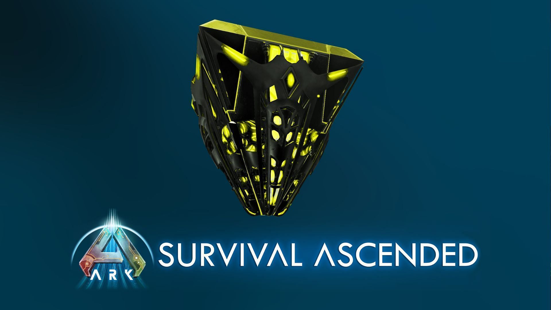 All the drops from Yellow Beacons (Image via Studio Wildcard)