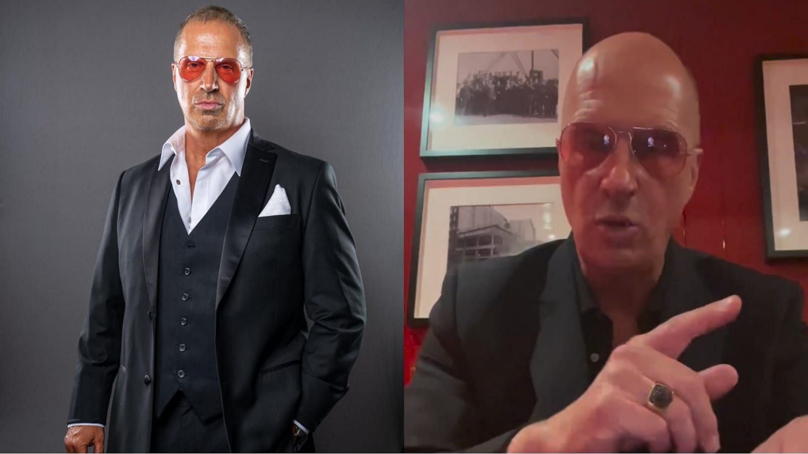 Don Callis is a experienced personality in AEW