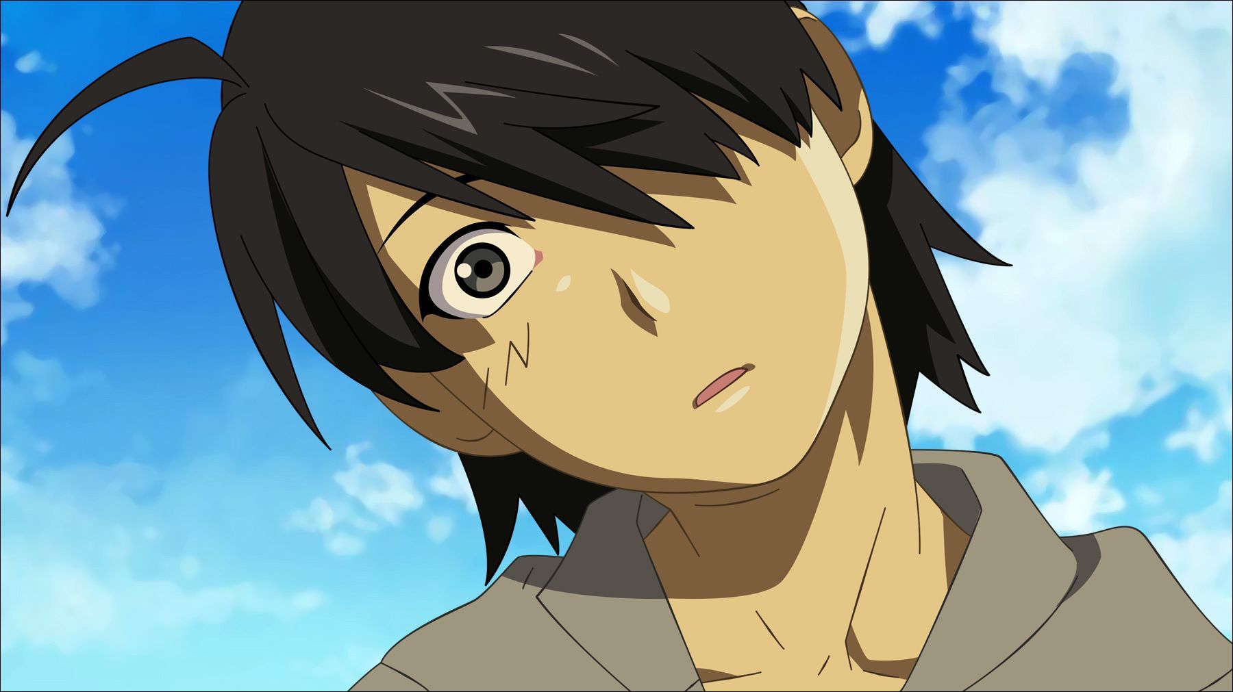 Koyomi Araragi (Image via Shaft)