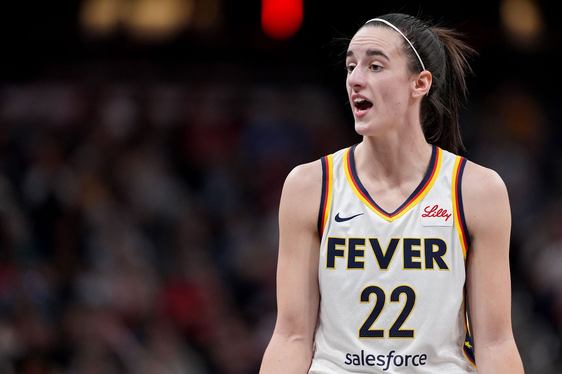 Connecticut Sun v Indiana Fever