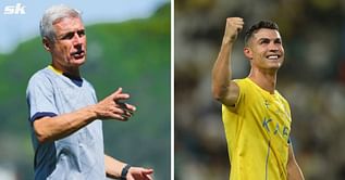 "These impressive numbers struggle to translate the awe of each goal" - Al-Nassr coach hails Cristiano Ronaldo as latter wins SPL Golden Boot